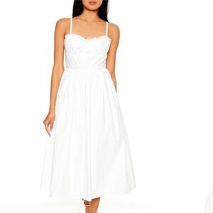 Sweetheart cami Dress
